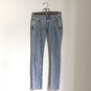 Vintage Jean Paul Gaultier Skinny Jeans